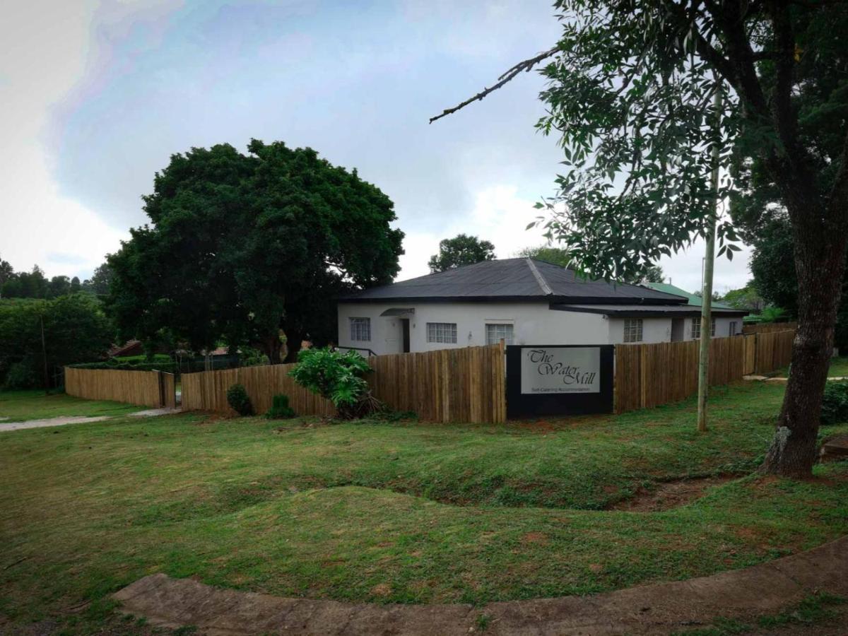 The Water Mill Apartment Graskop Luaran gambar