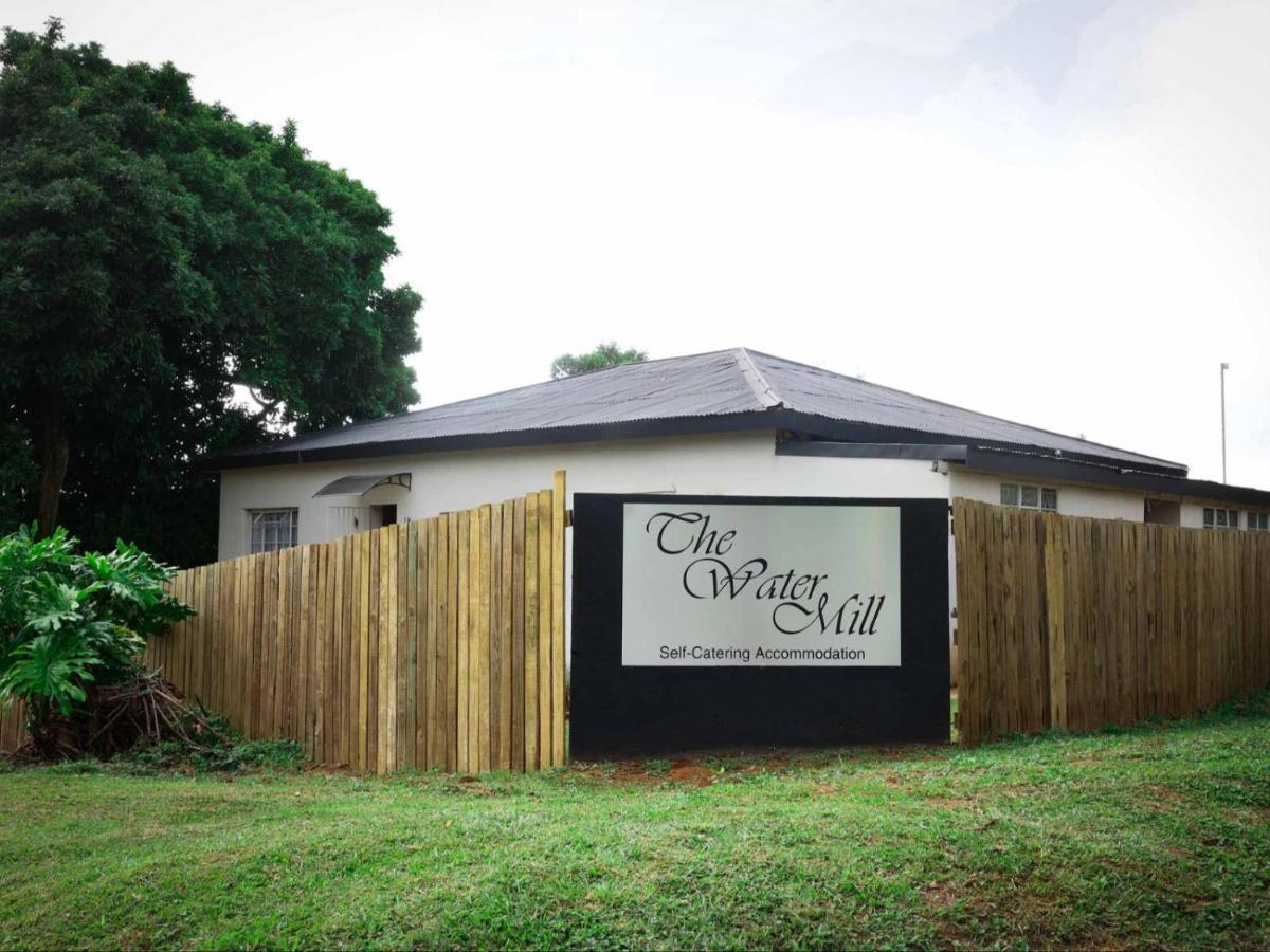 The Water Mill Apartment Graskop Luaran gambar