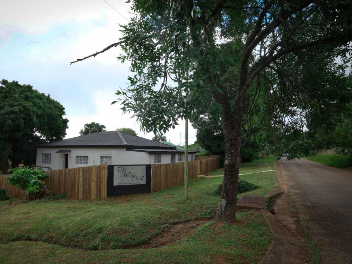 The Water Mill Apartment Graskop Luaran gambar