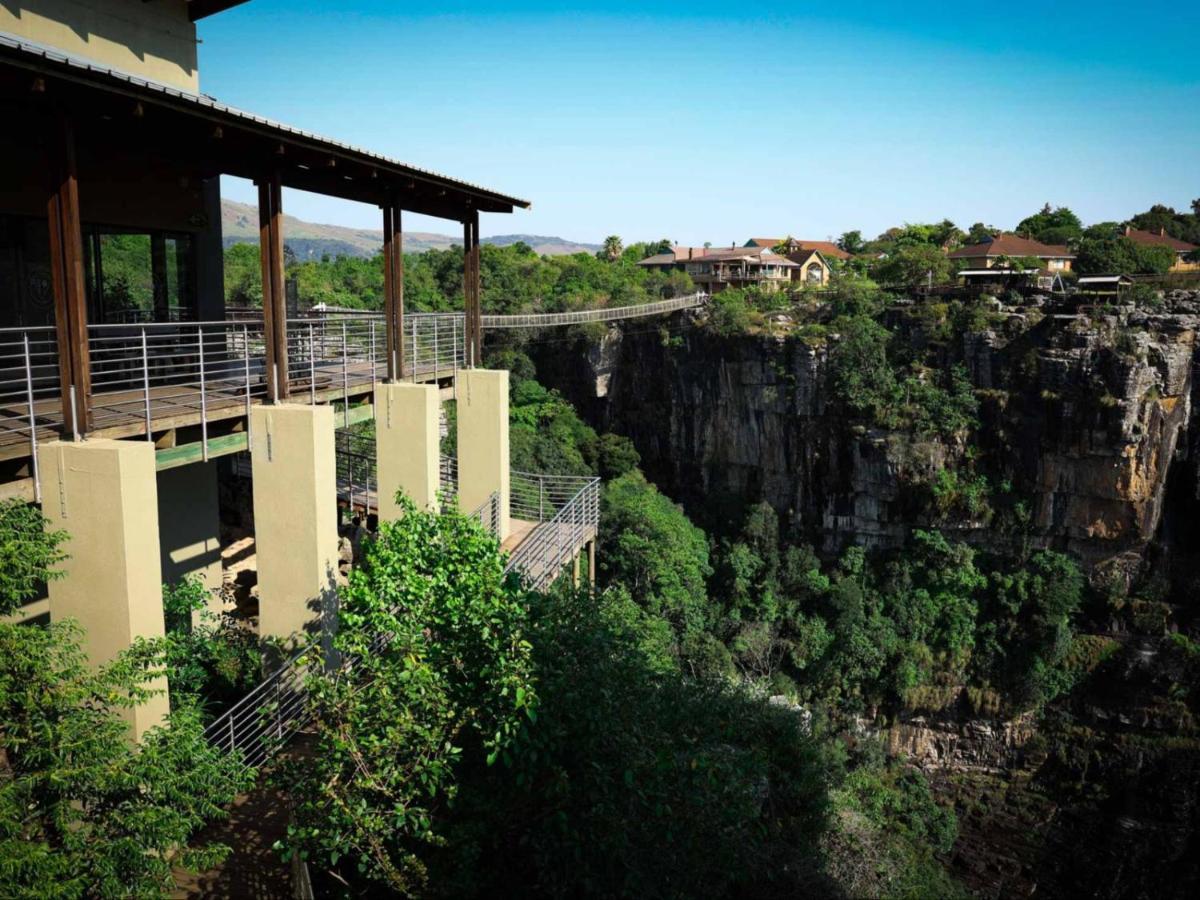 The Water Mill Apartment Graskop Luaran gambar